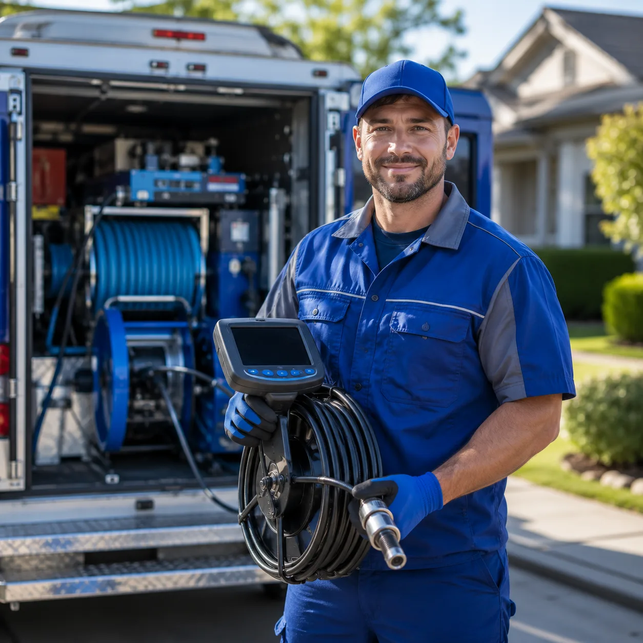 Local drainage restoration specialists in Riverside, PA